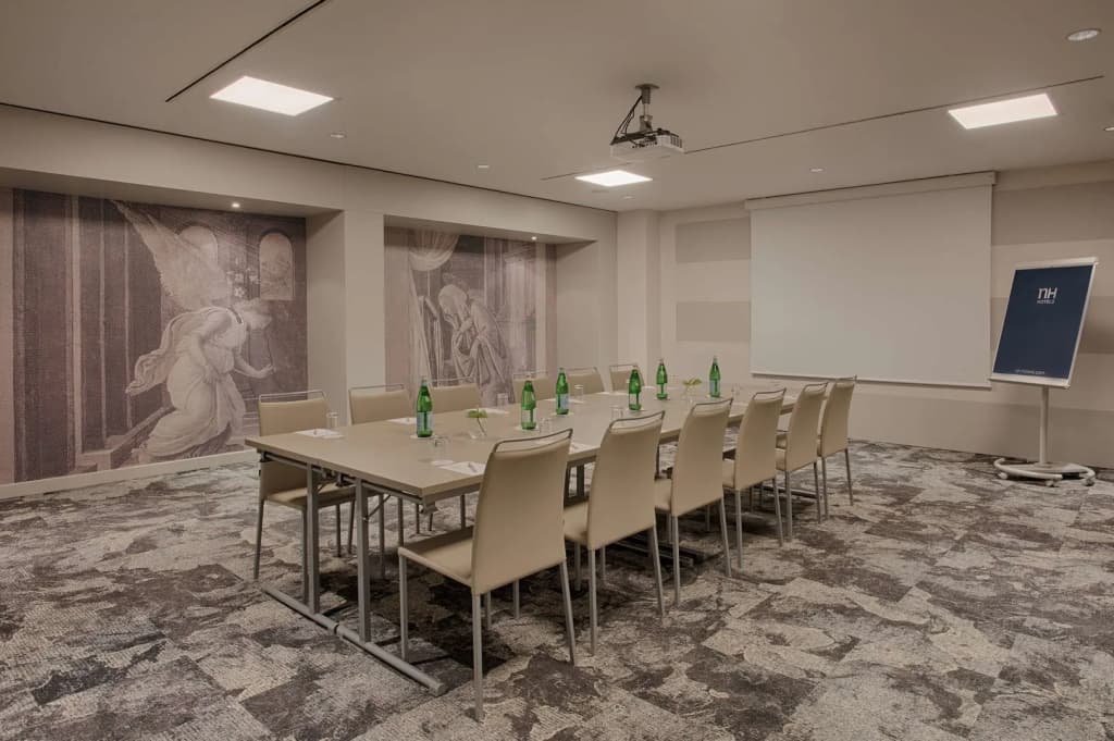 NH Roma Villa Carpegna - photo 19