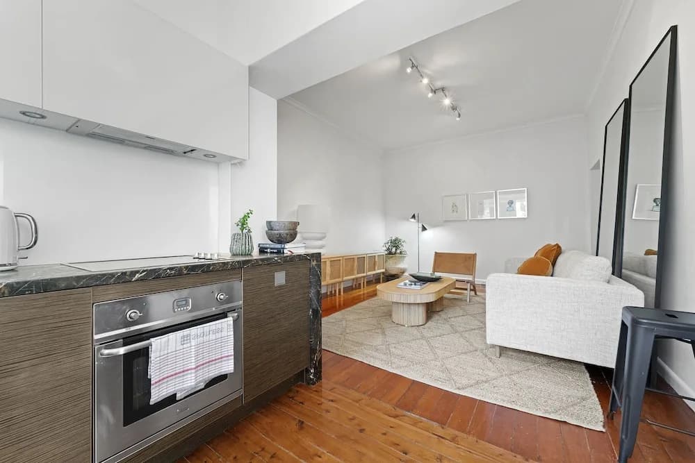 Art Deco Style Apartment - photo 4