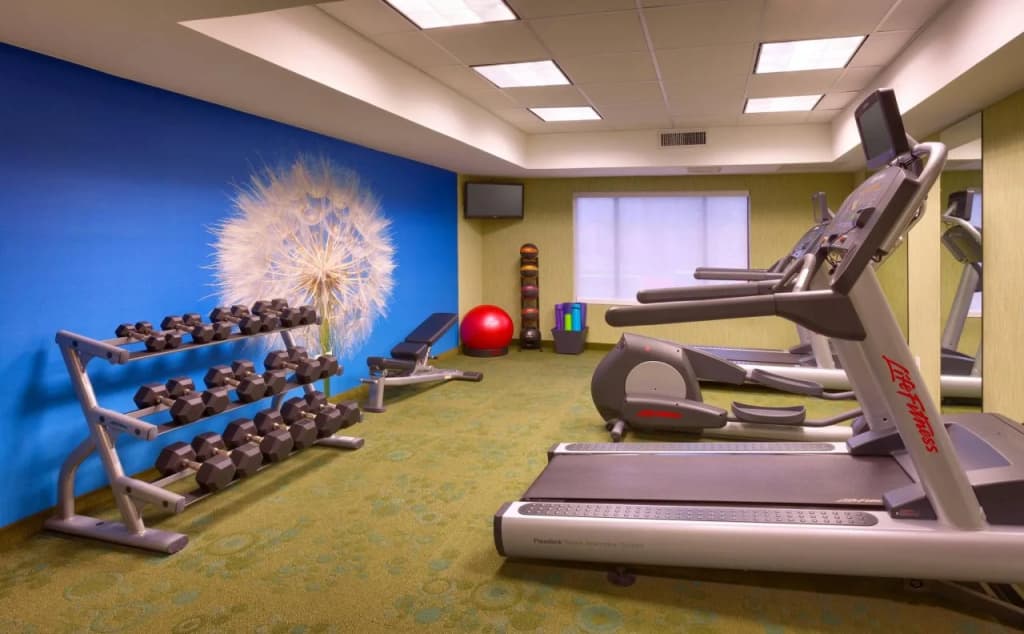 SpringHill Suites by Marriott Pasadena Arcadia - photo 19