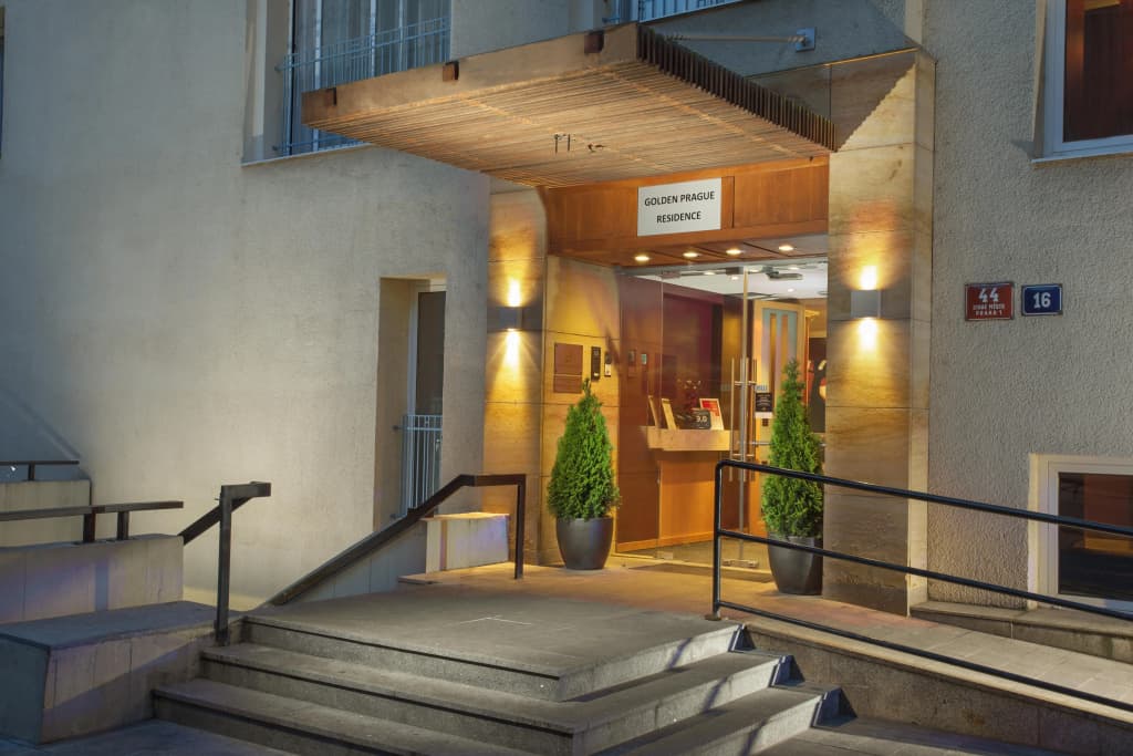 Golden Prague Residence - photo 2