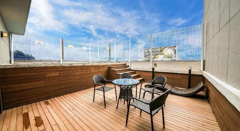 Blvd Hotel - photo 19