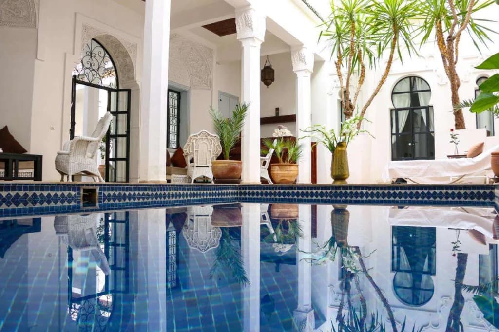 Riad Bellamane & Spa - photo 5