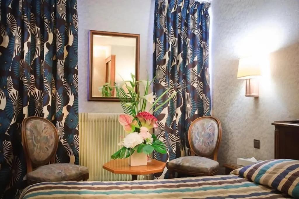 Hôtel Meslay République - photo 12