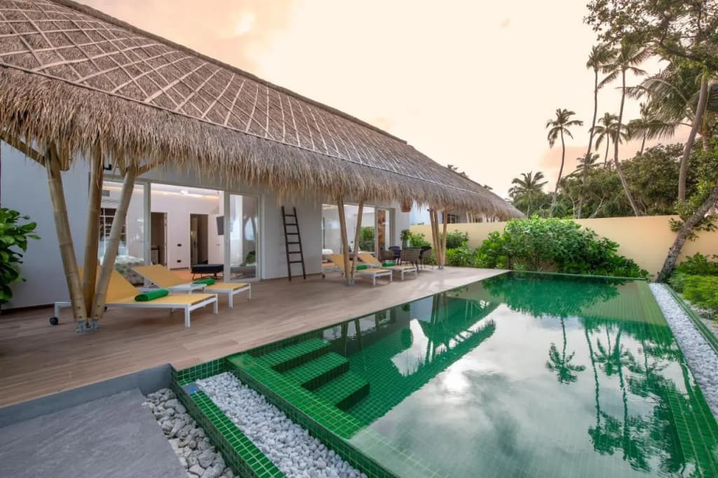 Emerald Maldives Resort & Spa - photo 18