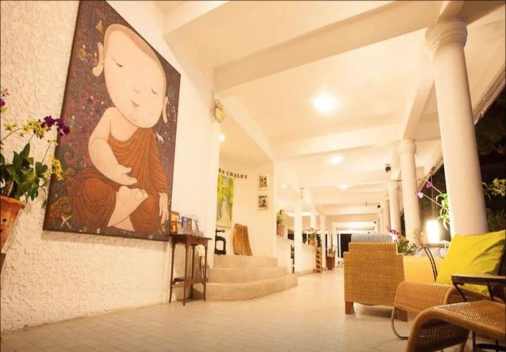 Nern Chalet Beachfront Hotel - main photo