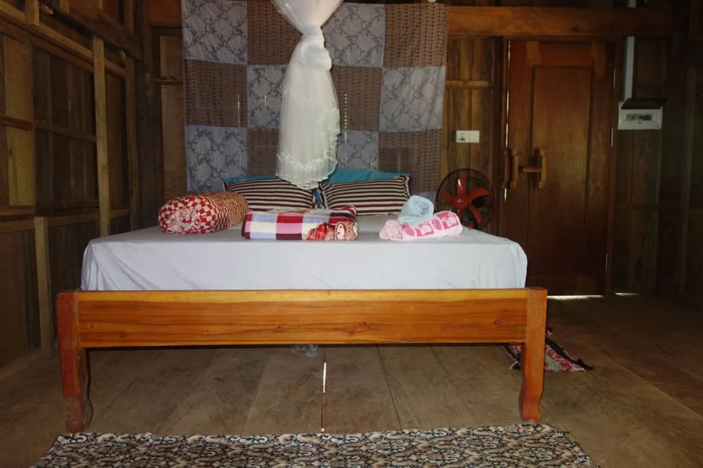 Authentic Cambodian Angkor Cottage - photo 2