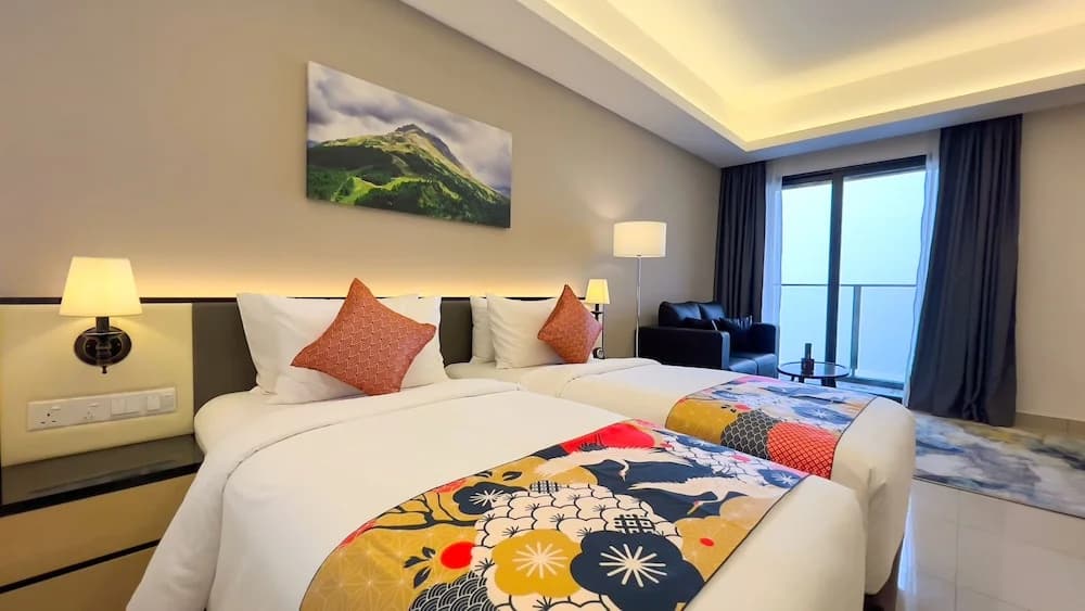 The Yanné, Onsen Hotel - photo 39