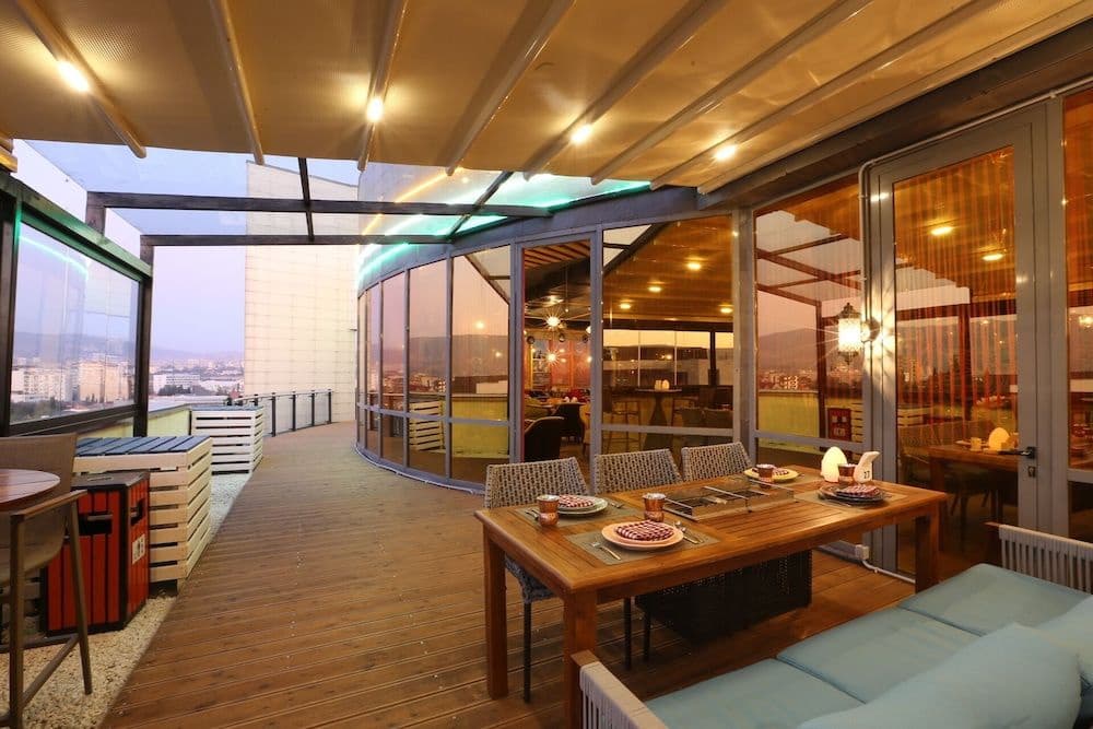 Fortune Palace Hotel - photo 30