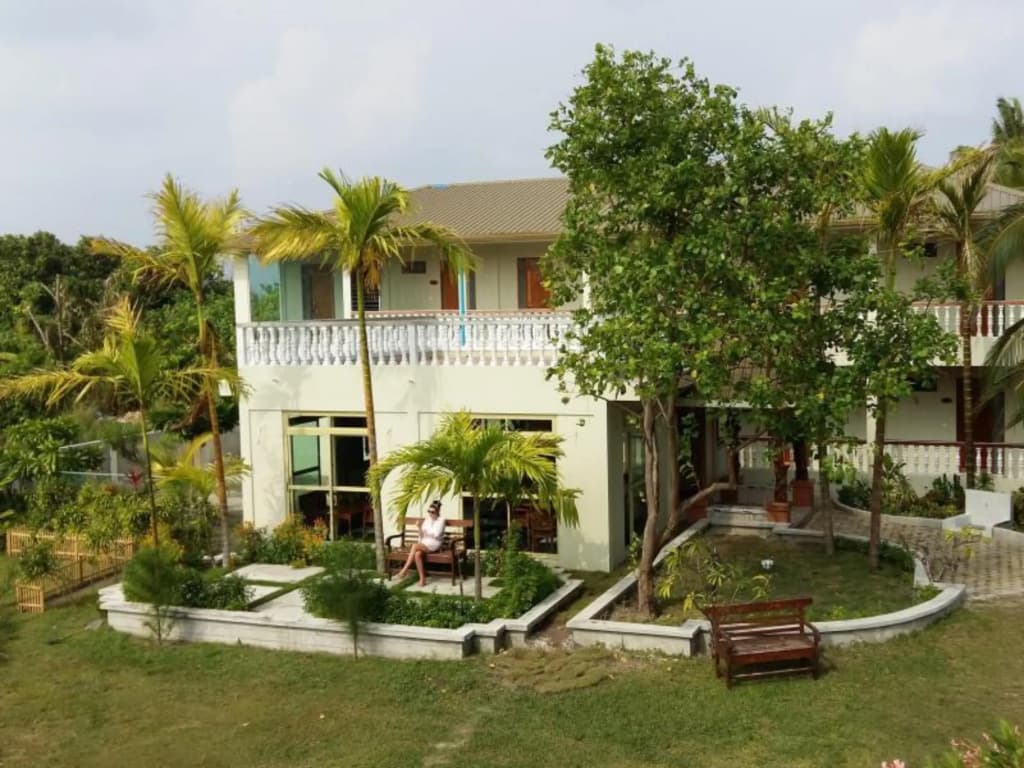 Nazaki Beach Hotel Maldives - photo 17