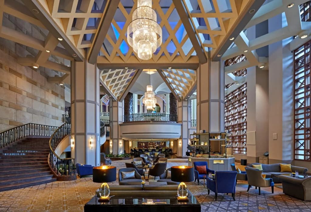 Sheraton Imperial Kuala Lumpur Hotel - photo 2