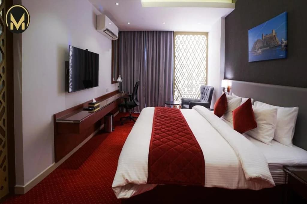 Muscat Express Hotel - photo 4