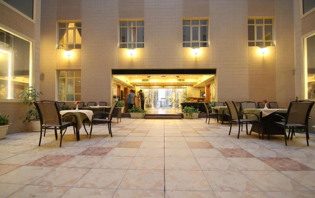 Le Park Hotel - photo 26