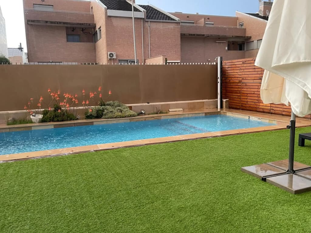 Valdevebas Chalet con Piscina - photo 29
