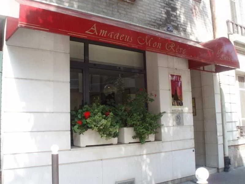 Hotel Mon Reve Amadeus - photo 16