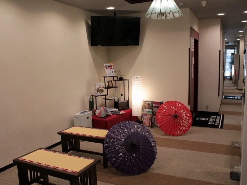 HOTEL LiVEMAX Kyoto Ekimae - photo 10