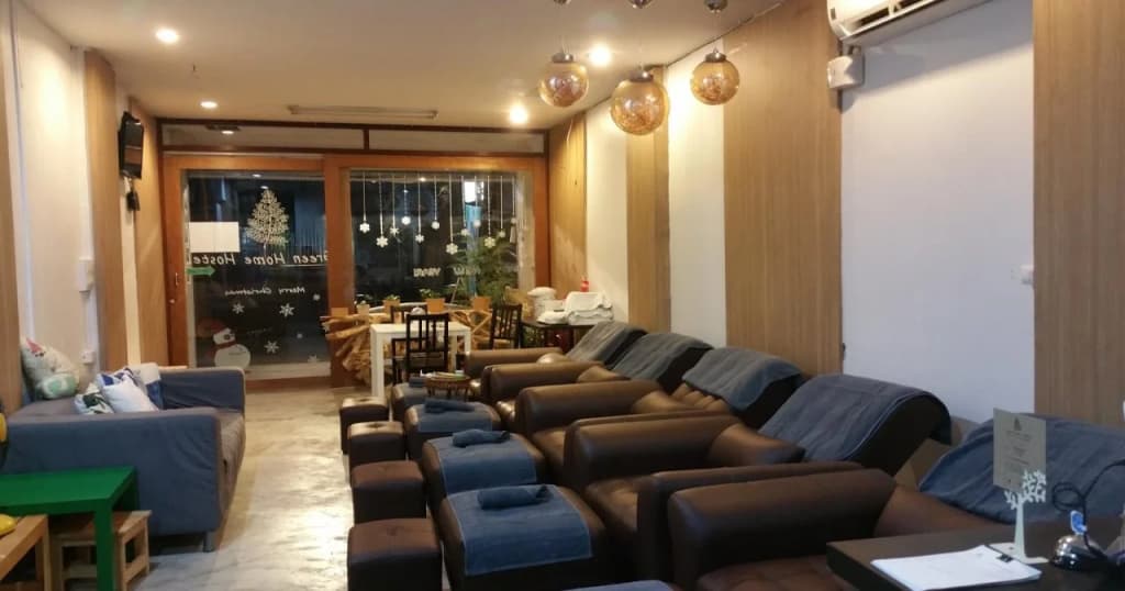 Green Home Hostel - photo 14