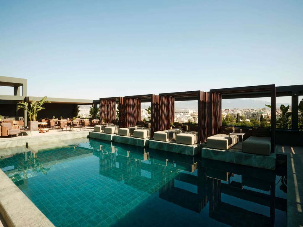 Radisson Blu Park Hotel, Athens - photo 8