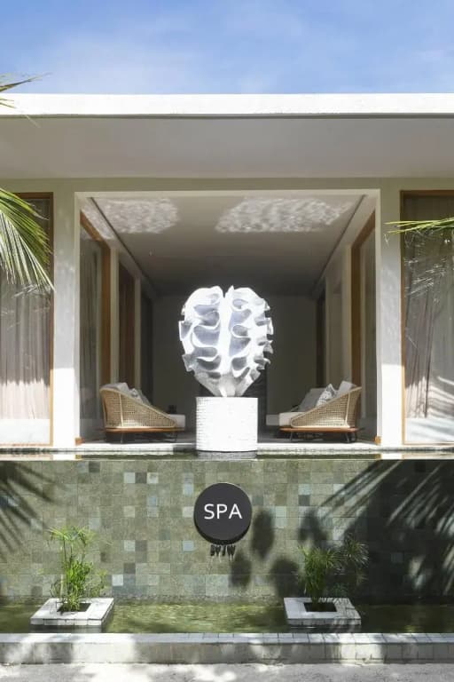 JW Marriott Maldives Resort & Spa - photo 1