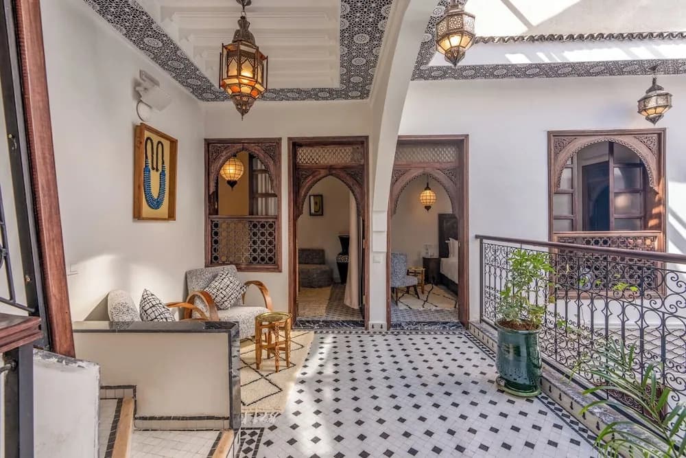 Riad Nostalgia & Spa - photo 31