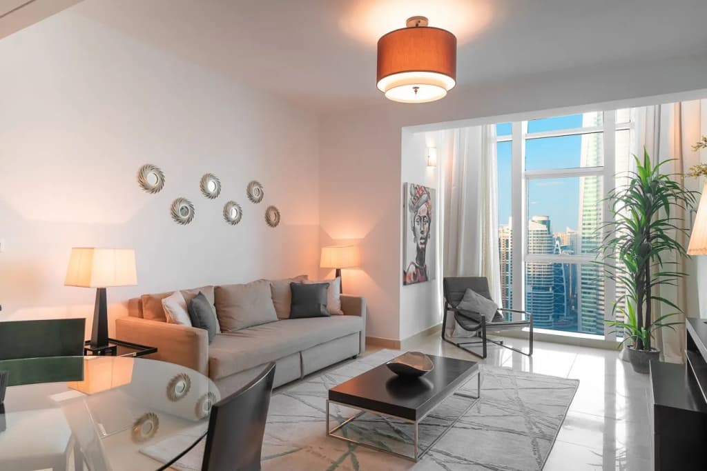 Breathtaking views flat in Laguna Tower - photo 5