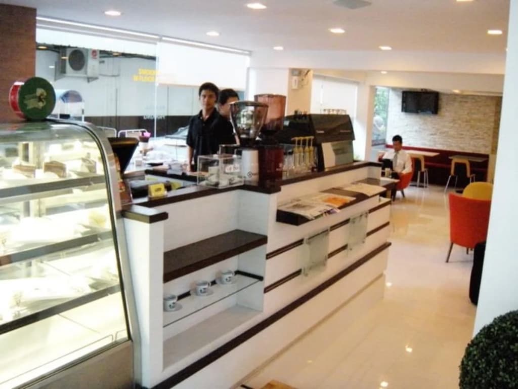 BKK Home 24 Boutique Hotel - photo 9