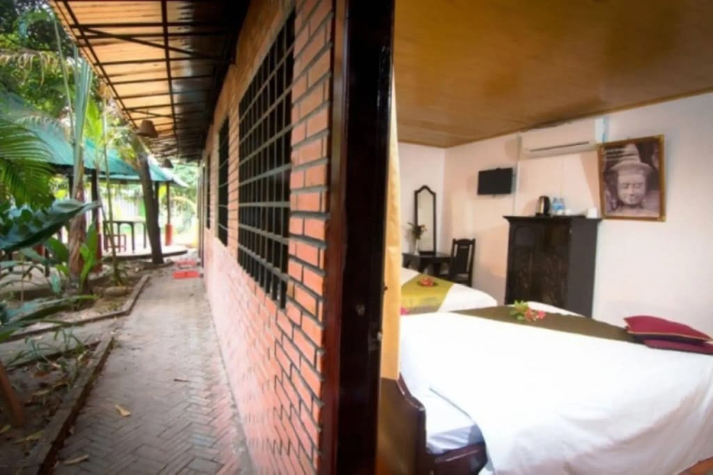 Angkor Une Fois Home Stay - photo 2