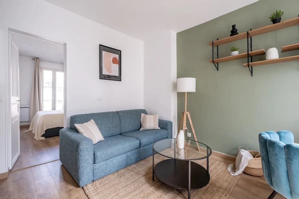Luxueux Appartement à Guy Môquet - photo 29