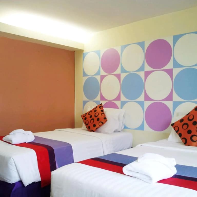 Sawasdee Sukhumvit Inn - photo 44