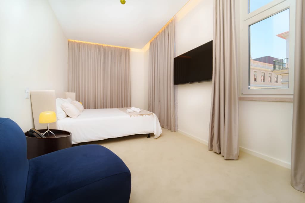 Golden Lisbon Hotel - photo 2