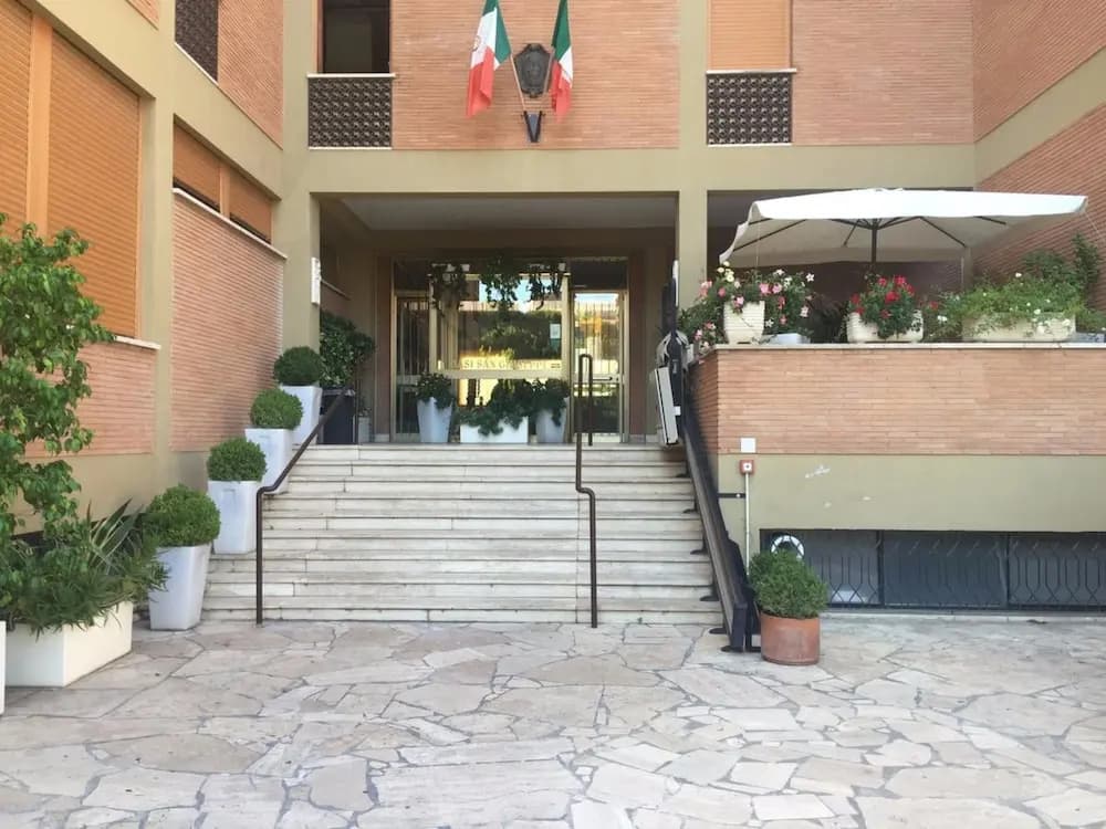 Oasi San Francesco Hotel - photo 16