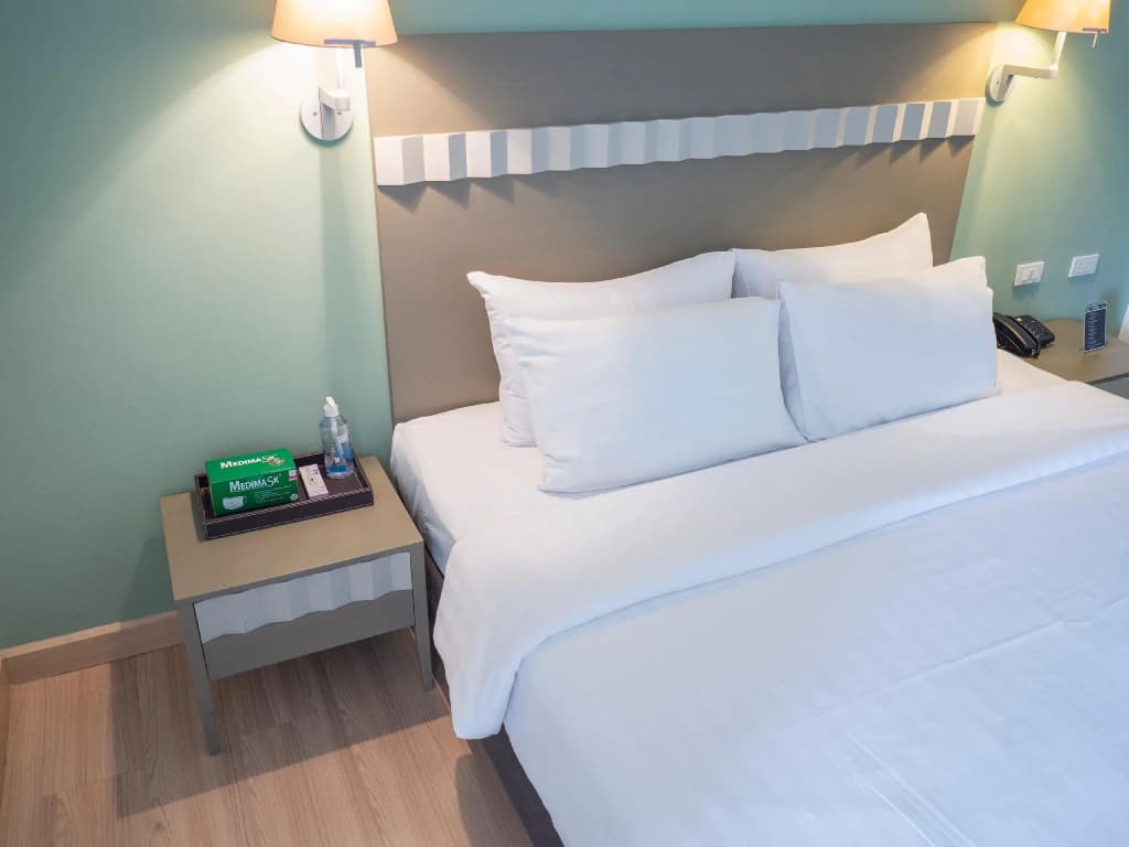 SC Park Hotel - photo 2