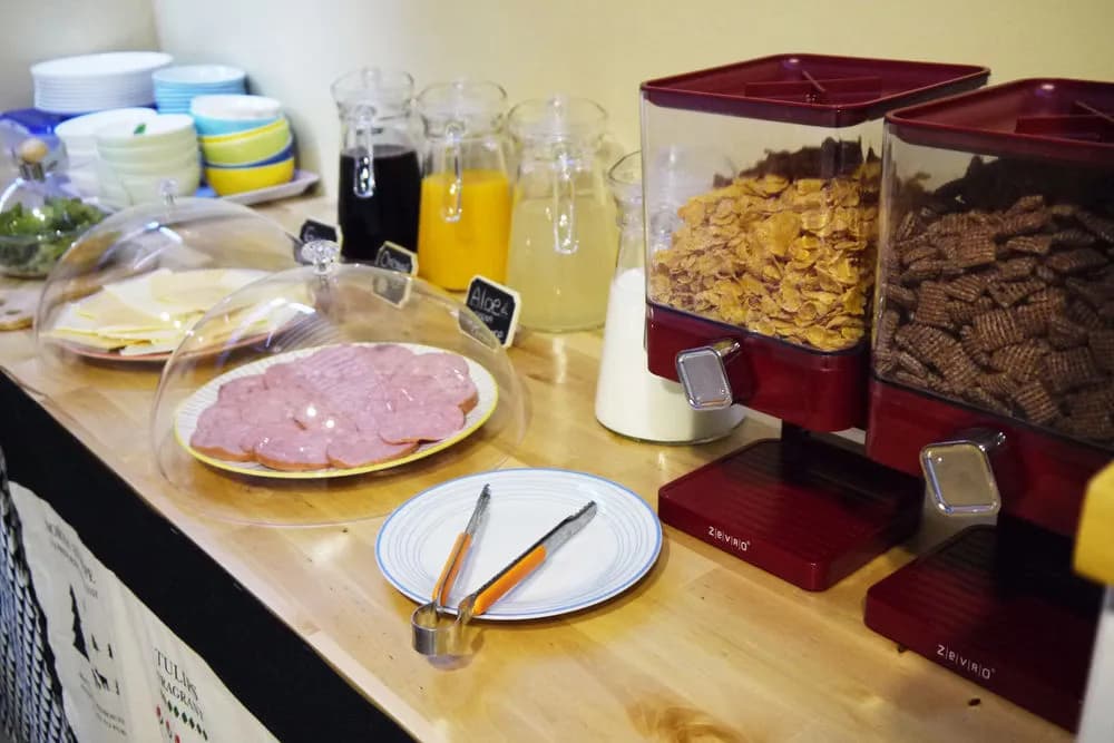 Travelers Planet Studio Type Hostel - photo 14