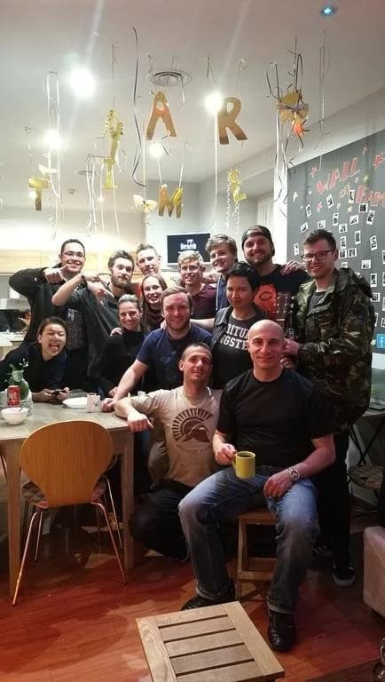 Hostel Meyerbeer Beach - photo 19