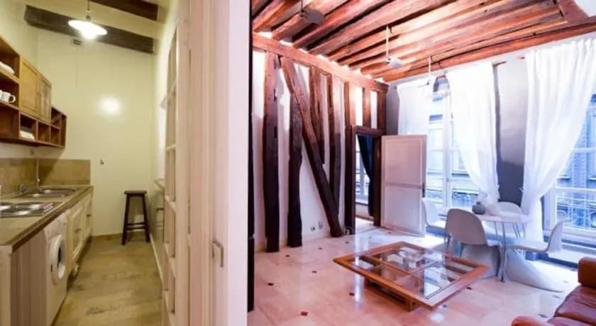 Appartement Baillet - main photo
