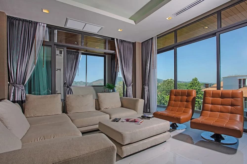 Equilibrium Rawai Villa - 4 Bed - photo 6