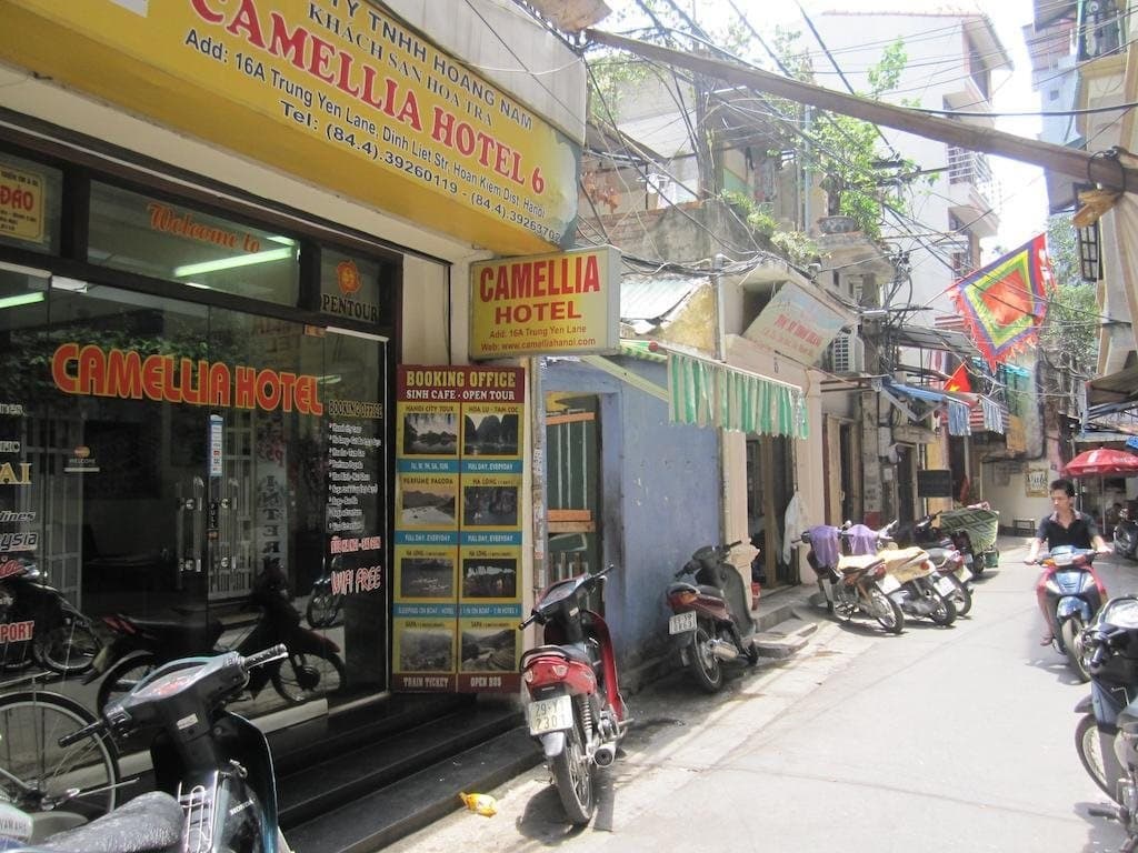 Camellia Hotel 6 - photo 16