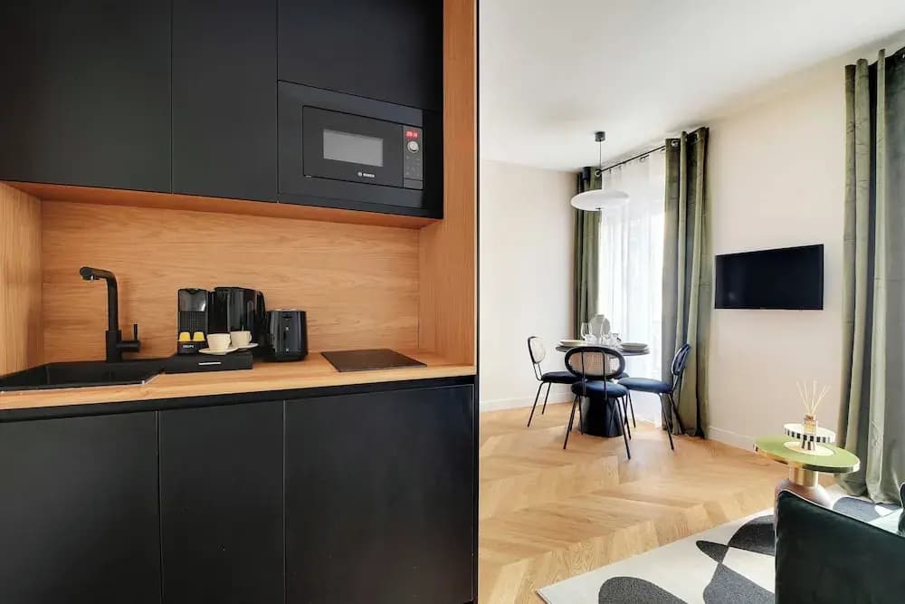 Peaceful Apartment - 1br/4p - Beaugrenelle - photo 14
