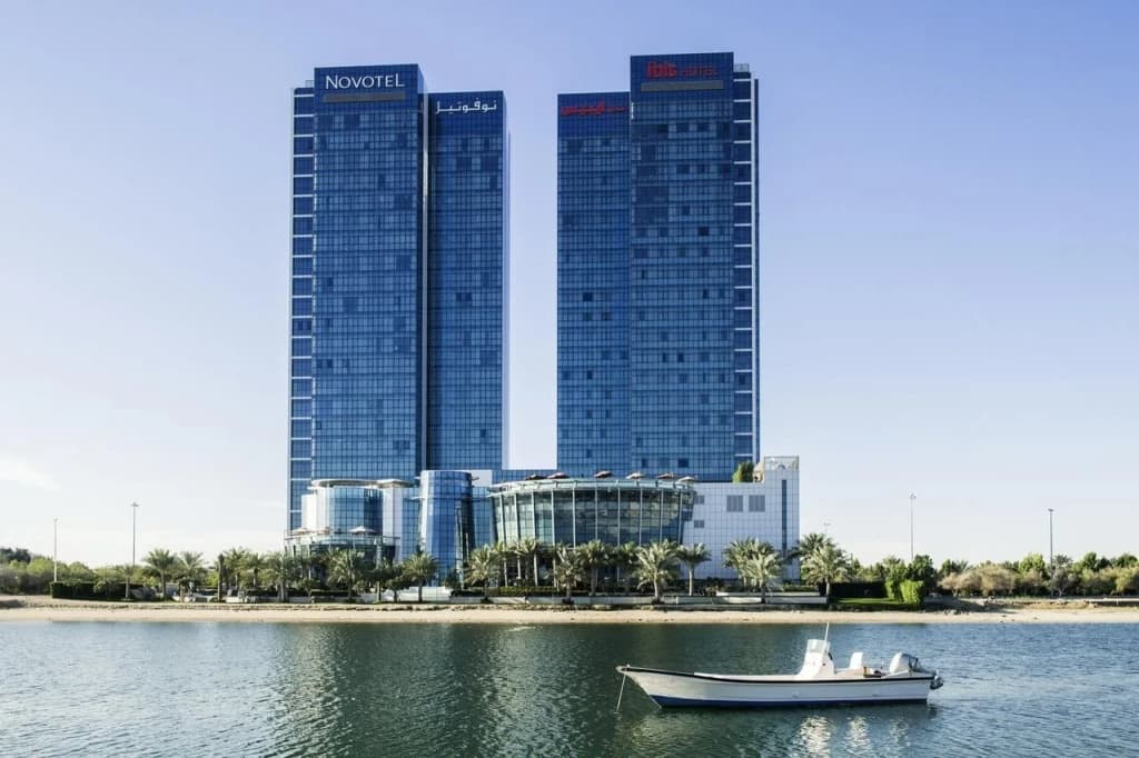 ibis Abu Dhabi Gate - photo 22