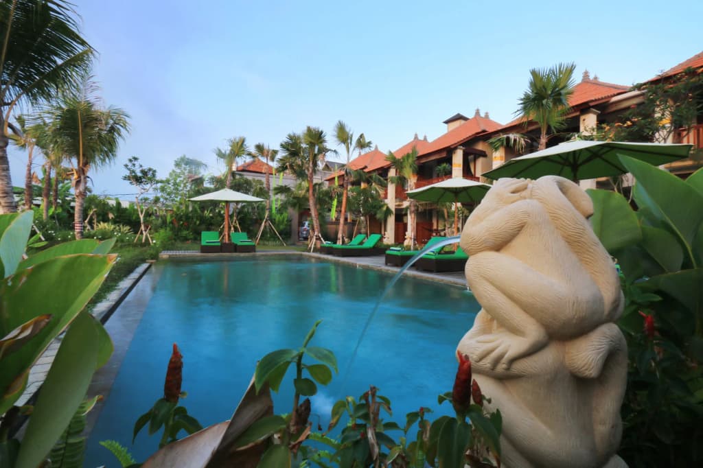 Ubud Tropical Garden - photo 11