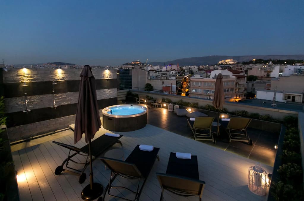 47 Luxury Suites - photo 17