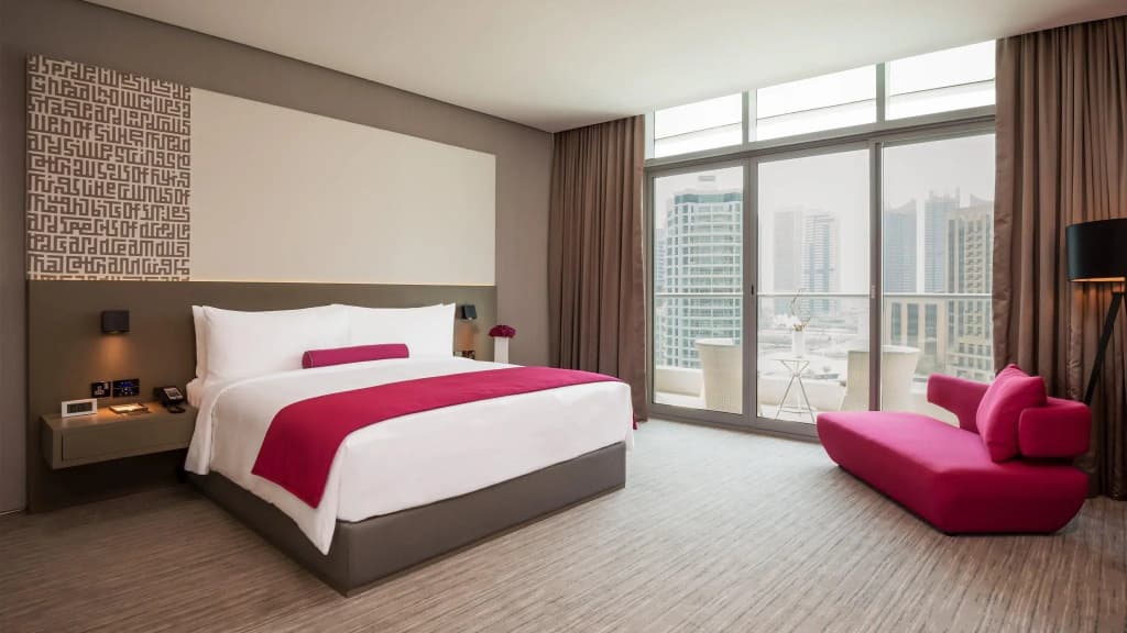 InterContinental Dubai Marina by IHG - photo 5