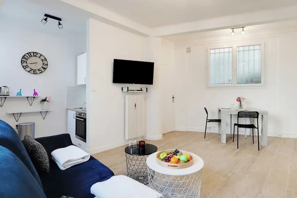 Charming Studio - 2p - Sacre Coeur (Adults Only) - photo 4