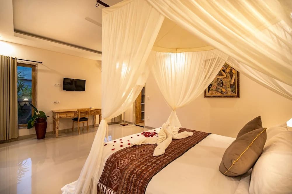 Puri Sedana Ubud Villa - main photo