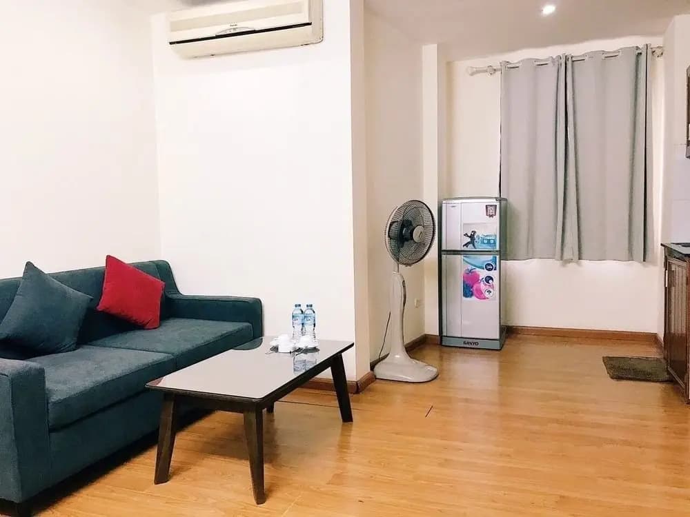 Newland Studio Apartment 1 - photo 3