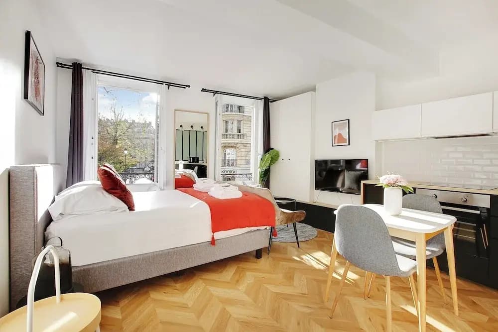 Welcoming Studio for 2 People - Bastille - photo 3