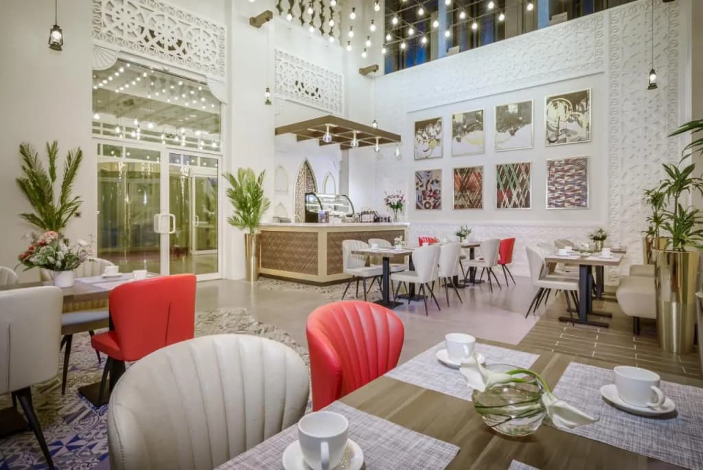 Central Inn Souq Waqif - photo 24