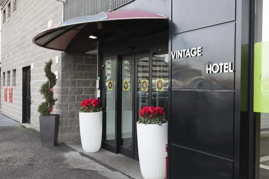 ibis Styles Roma Vintage Hotel - photo 29