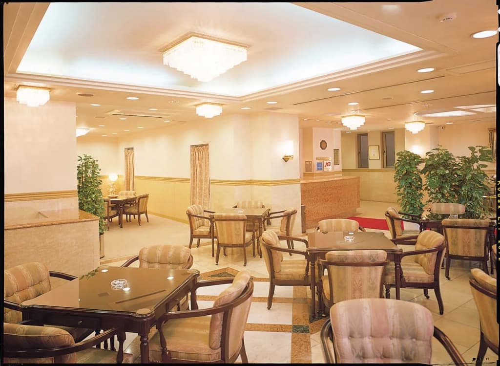 Nissin Namba Inn - photo 9