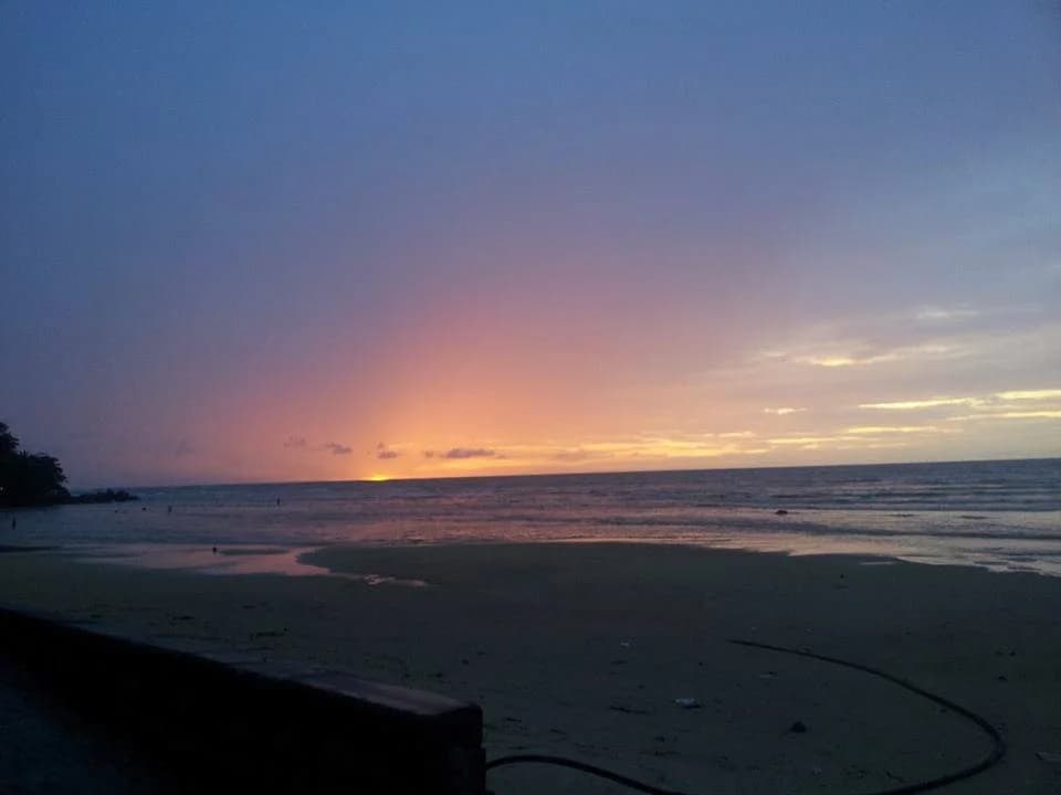 Baan Natacha Beachfront Guesthouse - photo 13