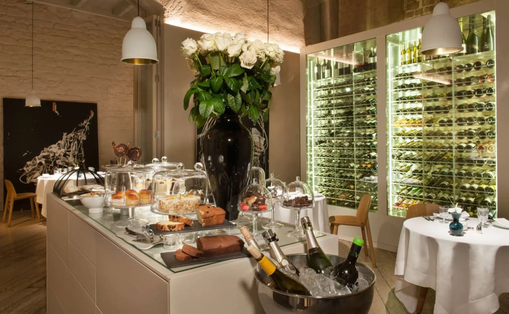 Mercer Hotel Barcelona - photo 12